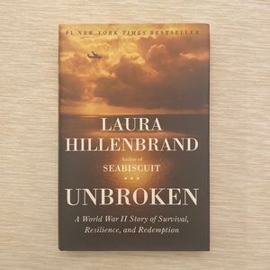 Unbroken by Laura Hillenbrand Hardcover